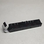Whirlpool Dishwasher Touch Control Switch 3374778. Fixed Price $9.99.