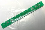 WD21X10488 / General Electric Dishwasher User Interface Control Board - Oem. Fixed Price $29.95.