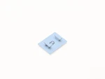 Genuine Oem Bosch Refrigerator Clip 10005858 B30IR90 B30BB930. Fixed Price $16.54.