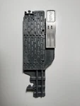 Ge Dishwasher Upper Adjustable Bracket Rh WD12X20108, 265D2273. Fixed Price $20.00.