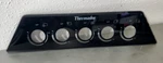 Genuine Oem Bosch Thermador SGSX365FS Cooktop Glass Panel 00646028,. Fixed Price $87.50.