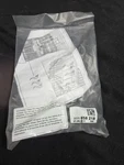 (1) Bosch Silencepro 44 9000658218 Upper Dishrack Dishwasher Clip. Fixed Price $35.99.