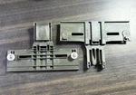 Dishwasher Upper Rack Adjuster Whirlpool Kitchenaid W10350376 -2. Fixed Price $9.75.
