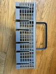 Samsung Dishwasher Silverware Basket 6730000278. Fixed Price $11.00.