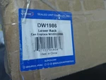 DW1986 - Supco Dishwasher Lower Rack Replaces Whirlpool W10311986 AP4512509. Fixed Price $59.99.