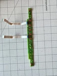 Oem Asko Viking Dishwasher DW20.3 Control Panel Buttons For 445820 And Others. Fixed Price $179.00.