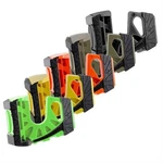 Wedge-it 3-IN-1 Ultimate Door Stop Heavy Duty Lexan Choose Color & Size. Fixed Price $94.95.