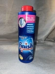 Finish Power Up 14 Oz. Lemon Sparkle Dishwasher Detergent Booster New. Fixed Price $32.99.