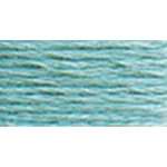 Dmc 117-598 Six Stranded Cotton Embroidery Floss, 8.7-YARDS, Light Turquoise. Fixed Price $11.79.
