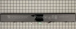 Oem Whirlpool W11255650 Dishwasher Console. Fixed Price $125.00.
