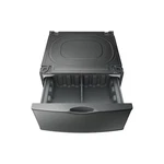 WE357A0P Samsung 14.2-IN X 27-IN Universal Laundry Pedestal Platinum. Fixed Price $259.00.