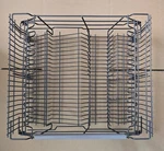 Good Condition Oem Asko Upper Dishrack 8801236-36 8057098 Free Shipping. Fixed Price $176.48.