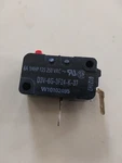 Maytag Dishwasher Model MDB7749AWB2 Float Microswitch WPW10102495. Fixed Price $29.95.