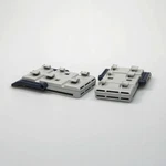 DD82-01121B Samsung Svc Assembly Basket ADJUSTER;DMT800 DMT610 Oem. Fixed Price $74.21.