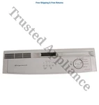 Frigidaire Dishwasher Control Panel Oem Parts 154454201 White. Fixed Price $88.44.