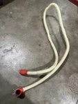 Kitchenaid Whirlpool Drain Hose 8531022 WPW10358302 (322). Fixed Price $21.33.