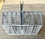 Oem Samsung Dishwasher Silverware Basket Part # DD61-00520A *new Without Box*. Fixed Price $38.89.