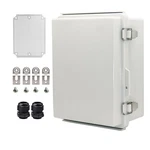 Yetlebox Outdoor Waterproof Electrical Junction Weatherproof IP67 Abs. Fixed Price $27.13.