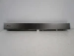 Lg Dishwasher Control Panel W/ Ui, Black Stainless **new** AGL75172631 Asmn. Fixed Price $335.00.