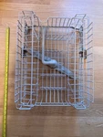 Miele Dishwasher Top/middle Rack + Spray Arm - Oem (5154191, 5087090, 352118). Fixed Price $149.00.