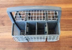 Bosch Dishwasher S47KMK35UC/25 Silverware Basket P/n 00701918 00743503. Fixed Price $22.85.