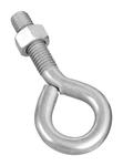 National Hardware N221-309 300 Lbs. Capacity Zinc-plated Eye Bolt 1/2 X 4 In.. Fixed Price $8.17.