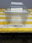 Kenmore Refrigerator Crisper Drawer - Narrow (wear) Part # 2201024 W10856580. Fixed Price $59.95.