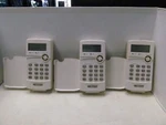 Lot Of 3 Ge Network Multifamily 60-874-95R Control Panel S4006 AE6558. Fixed Price $95.00.