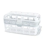 Munchkin High Capacity Dishwasher Basket, Pack, Count (pack Of 1), Grey. Fixed Price $13.99.