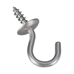 National 3/4" Ss Cup Hook. Fixed Price $9.41.
