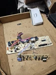 Genuine Oem Frigidaire Dishwasher Control Board Part# 1543199-01. Fixed Price $75.00.