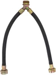 Rubber Washing Machine Mixer Hose Connector By Kelaro - 3/4". Fixed Price $12.97.