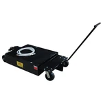 Johndow JDI-LP5 25 Gallon Low Profile Oil Drain With Electric Pump. Fixed Price $1002.66.