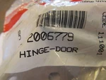 Whirlpool / Kitchenaid Fsp 2006779 Bottom Door Hinge. Fixed Price $35.00.