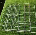(gr-fp) Fisher & Paykel DD603 DS603 Plate Rack Basket.. Fixed Price $53.63.