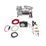 Towing Assist Air Bag Suspension Load Controller Board Compressor Kit. Fixed Price $109.00.