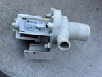 Lg Dishwasher Drain Pump Part# DPO25-218 FZ98. D3. Fixed Price $29.00.