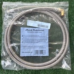 Shark Industrial Premium 6FT Stainless Steel Dishwasher Hose SHK-DW-6GN-028. Fixed Price $16.79.