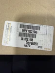 WPW10221946 Whirlpool Dispenser. Fixed Price $70.00.