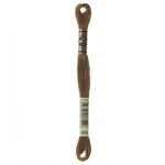 Dmc 6-STRAND Embroidery Cotton 8.7YD-VERY Dark Hazelnut Brown 12 Pack. Fixed Price $65.76.