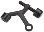 National Hardware Zinc Oil Rubbed Bronze Brown Hinge Pin Door Stop Mount. Fixed Price $8.62.
