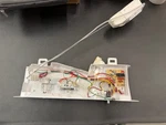 Whirlpool Refrigerator Temperature Control Box W10476790, W10396166, W10583800. Fixed Price $75.00.