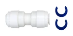 Brand New SPFU516 Straight Union 5/16" Supco Quick Connect. Fixed Price $10.90.