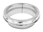 Selkirk Adjustable 8 In. Dia. Silver Stainless Steel Stove Pipe Adapter. Fixed Price $63.50.