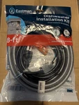 Eastman Dishwasher Installation Kit With Elbow Cord 8 Ft. New. Fixed Price $35.00.