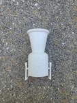 Frigidaire Dishwasher FDB956RBC1 Spray Arm Funnel P/n 154251801. Fixed Price $7.99.
