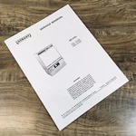 Hobart Series WM-5H ML-33328 Dishwashers Service Manual Repair Workshop. Fixed Price $19.97.