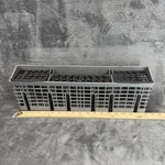 Samsung Dishwasher DW80N3030UW/AA Silverware Basket P/n DD82-01387A 6730000278. Fixed Price $20.95.
