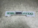Kenmore Dishwasher User Interface Part # W10620224. Fixed Price $19.00.