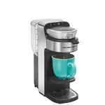 Hamilton Beach 49987 The Scoop Single-serve Stainless Steel Coffee Maker New. Fixed Price $79.00.
